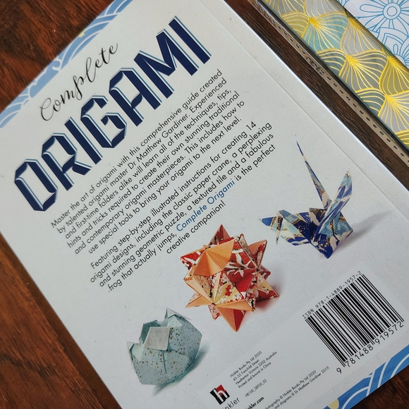 Complete Origami Book Set - Picture 3 of 6